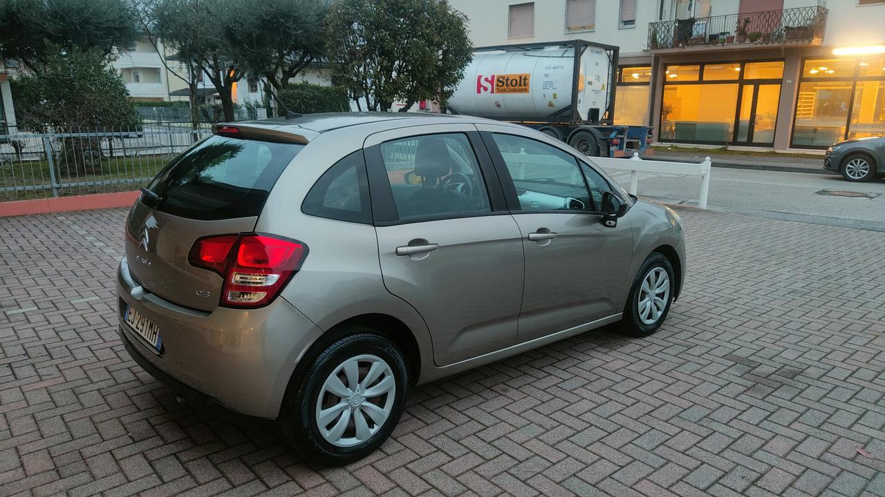 Citroen C3 1.1 OK NEO PATENTATI 98.000 CERTIFICATI