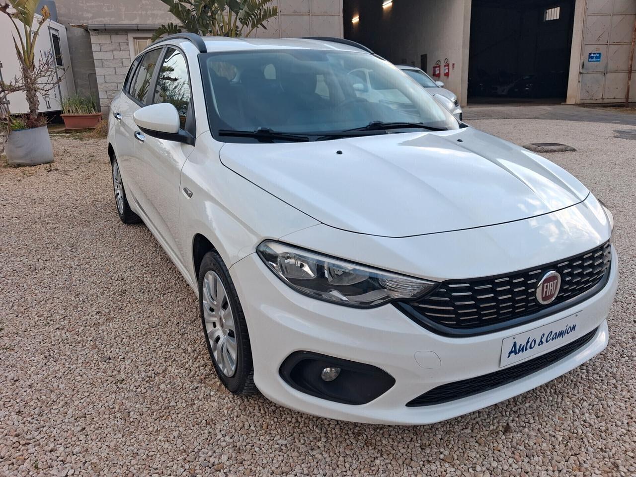 Fiat Tipo sw 1.600cc 120 cv anno 2018