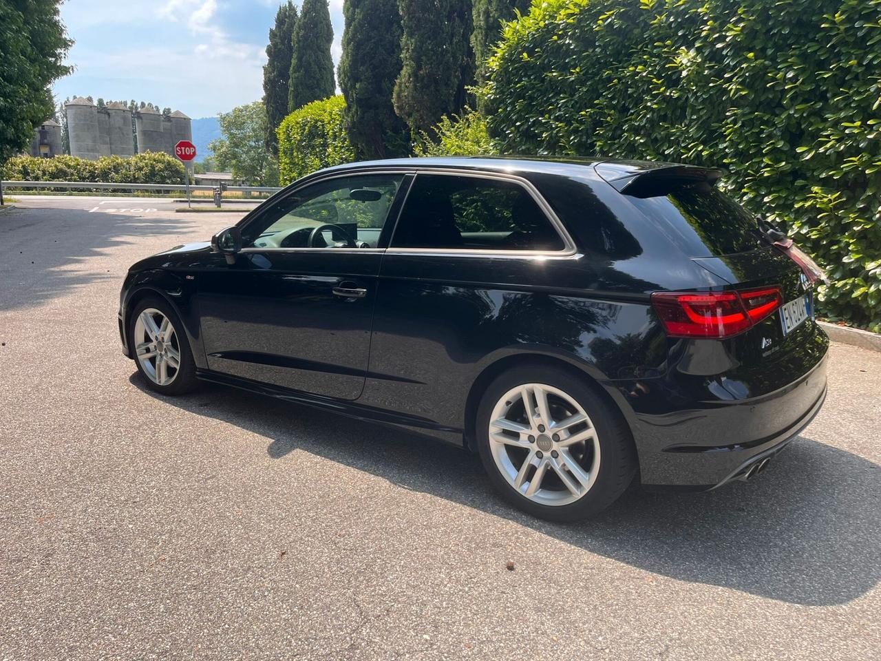 Audi A3 2.0 TDI Attraction