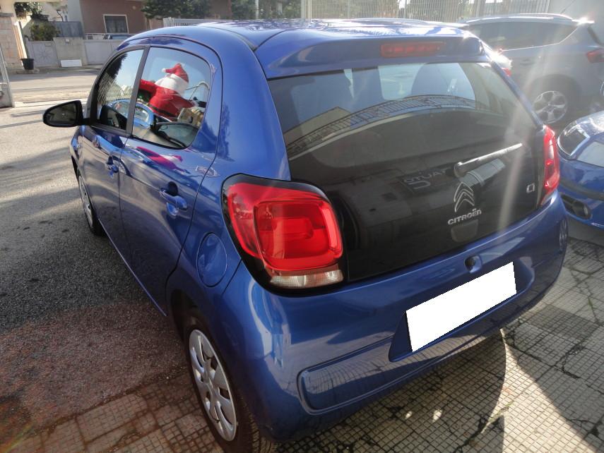 Citroen C1 5 Porte 1.0
