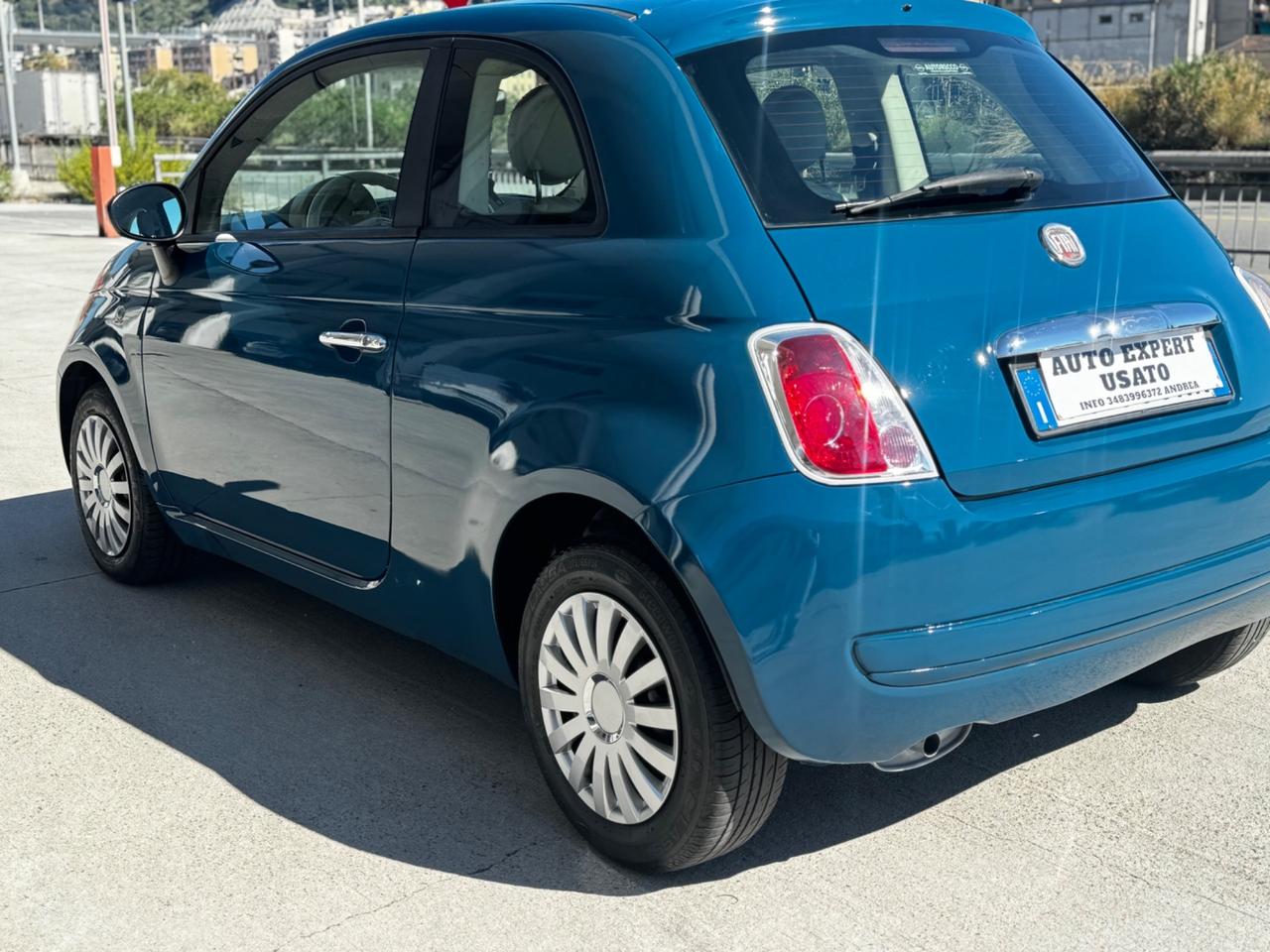 Fiat 500 1.2 Sport 2007