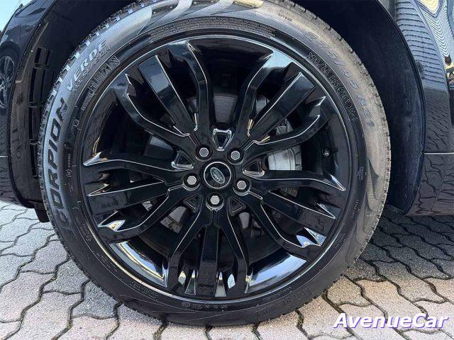 LAND ROVER Range Rover Sport mhev HSE Dynamic TETTO CERCHI 21" IVA ESPOSTA