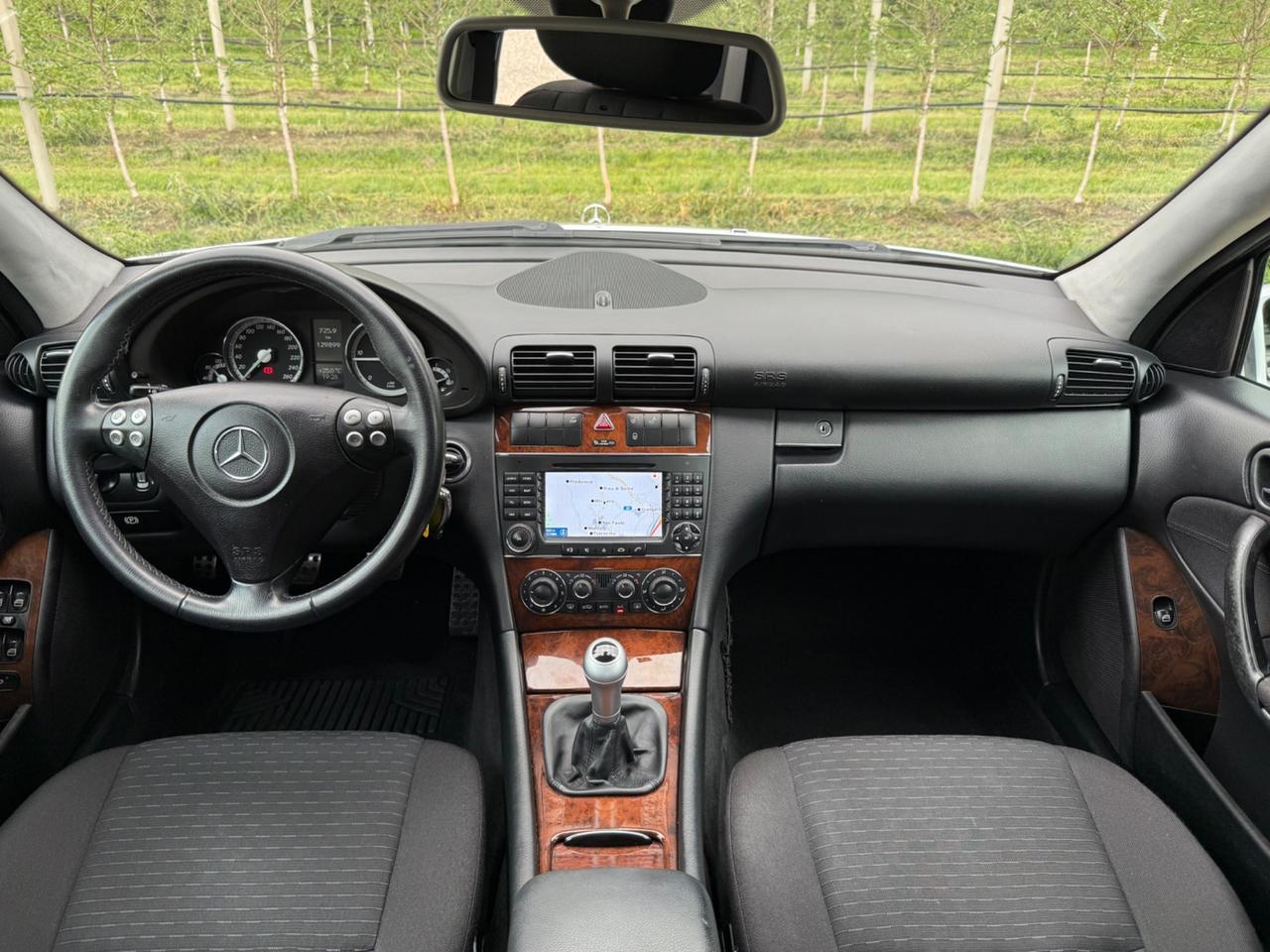 Mercedes-benz C 220 CDI cat Avantgarde Sport