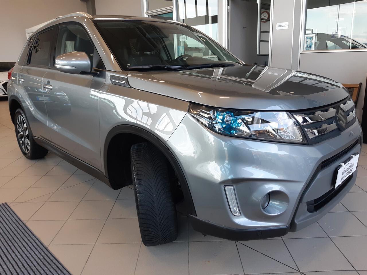 Suzuki Vitara 1.6 DDiS 4WD AllGrip V-Top SOLO 118000KM