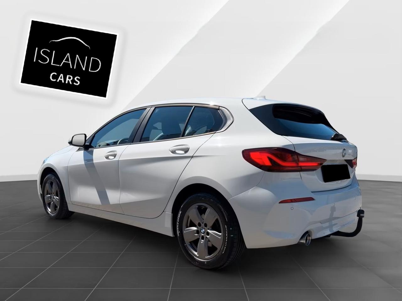 Bmw 118 118i 5p. Advantage