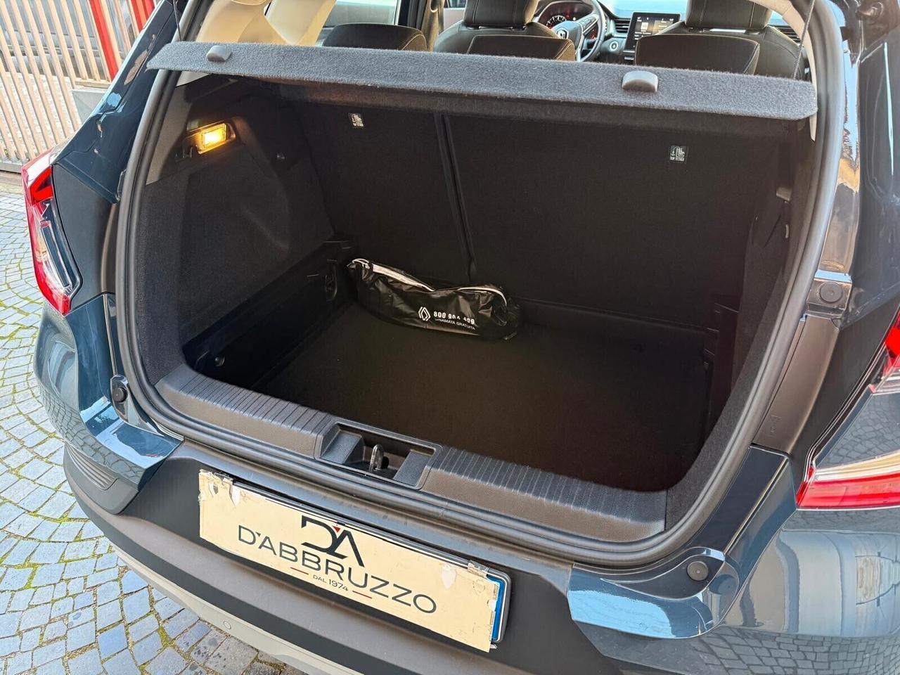 Renault Captur 1.0 TCe 100cv GPL DI SERIE 2022