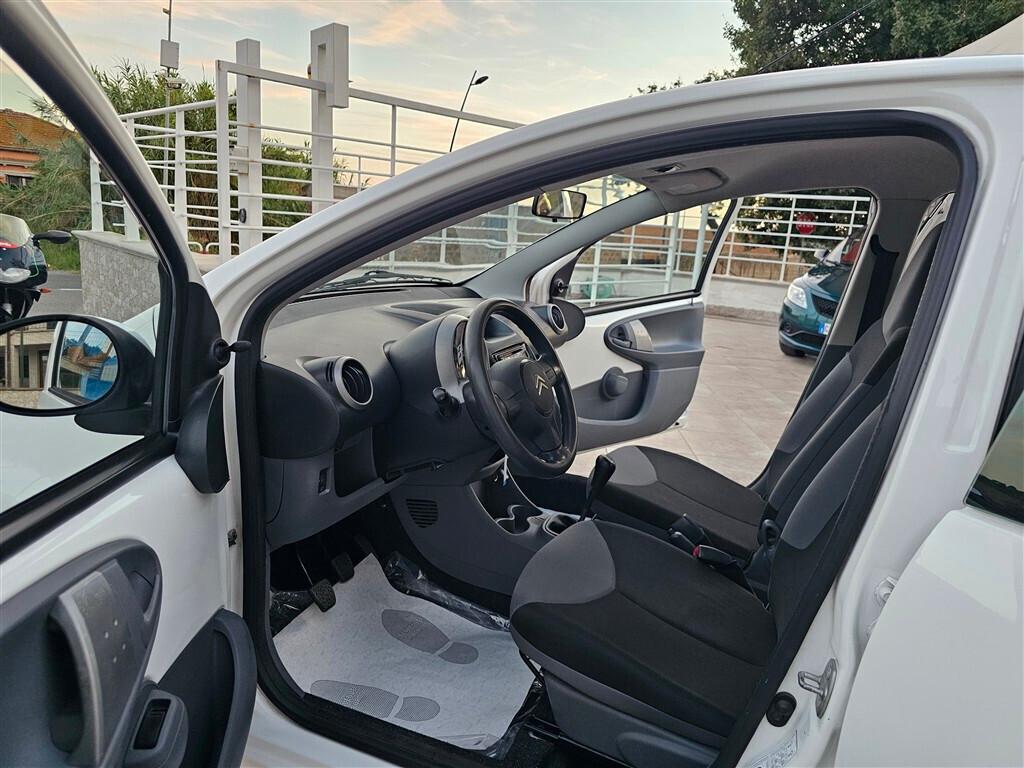 Citroen C1 1.0 5 porte per neopatentati