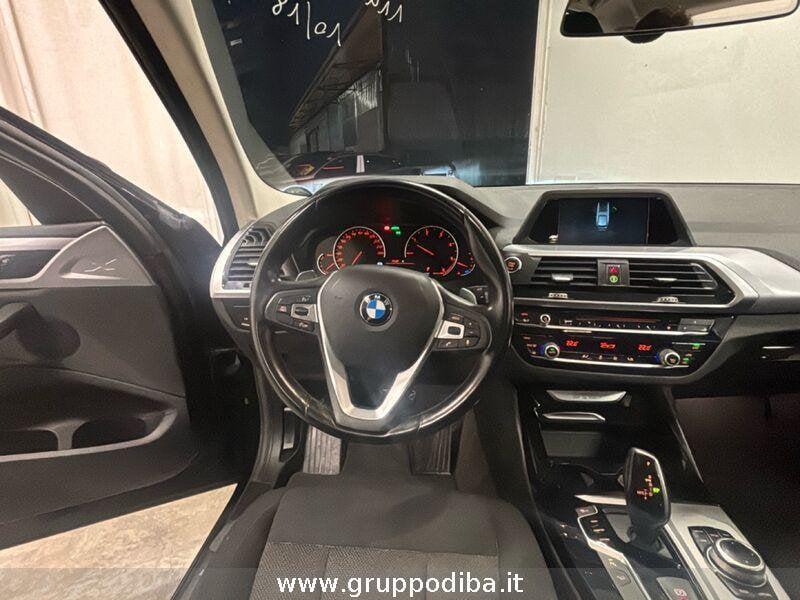 BMW X3 G01 2017 Diesel xdrive20d Business Advantage 190cv auto