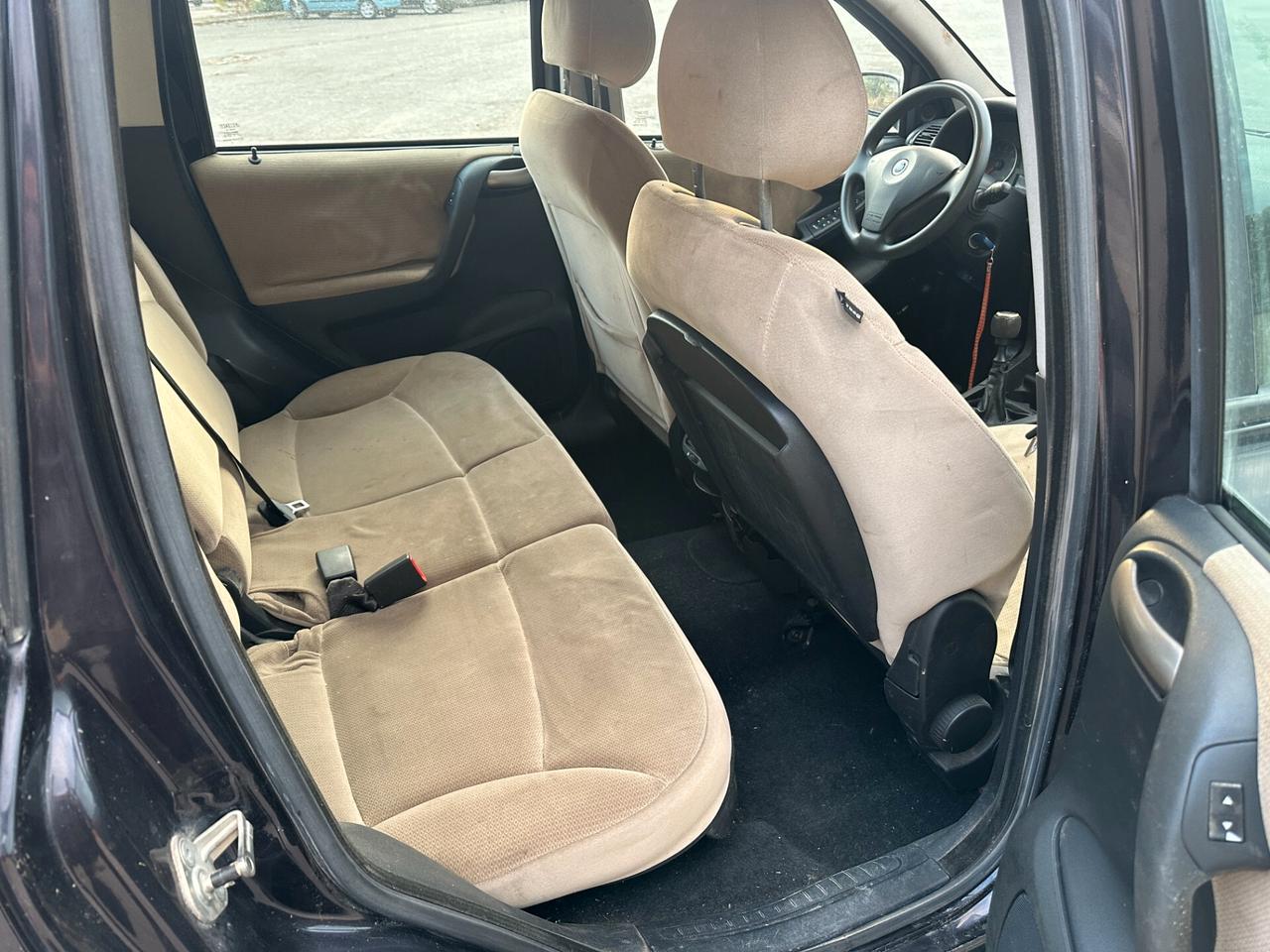 Fiat Stilo 1.6i Benzina 16V 5 porte Dynamic