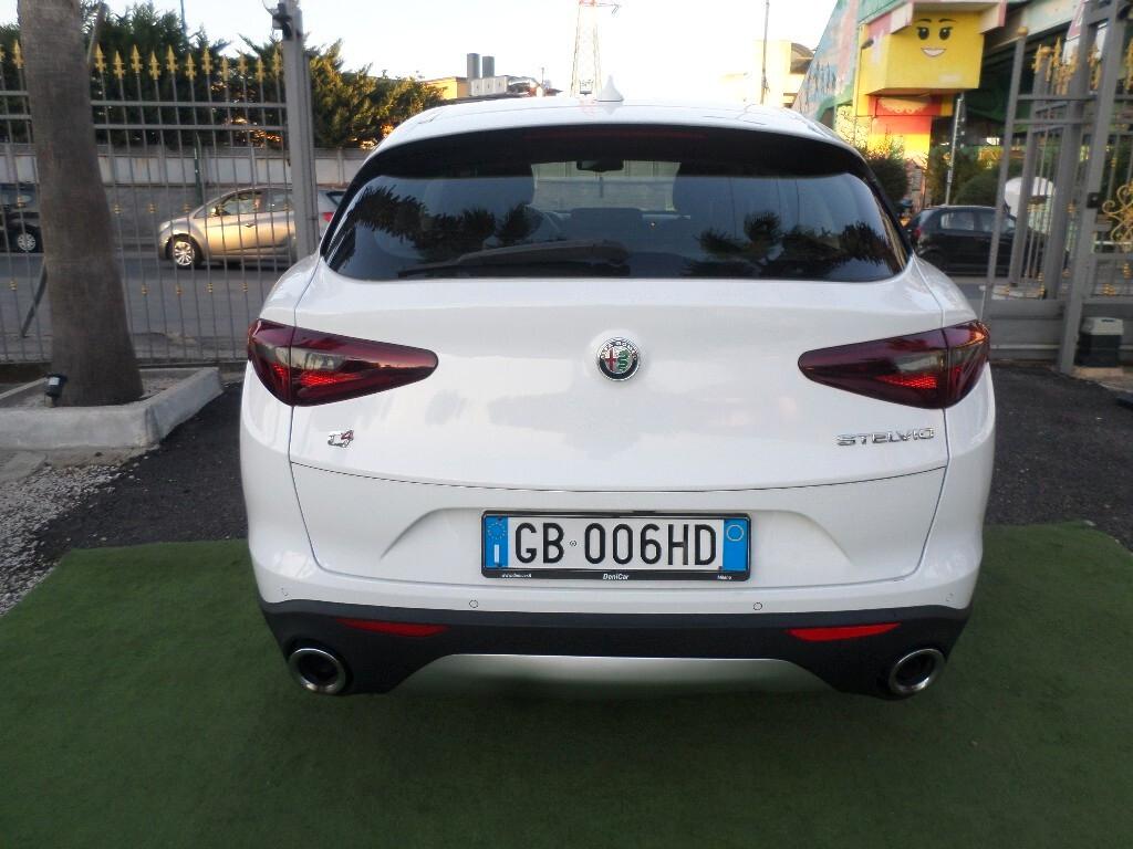 Alfa Romeo Stelvio 2.2 Turbodiesel 190 CV AT8 Q4 Ti