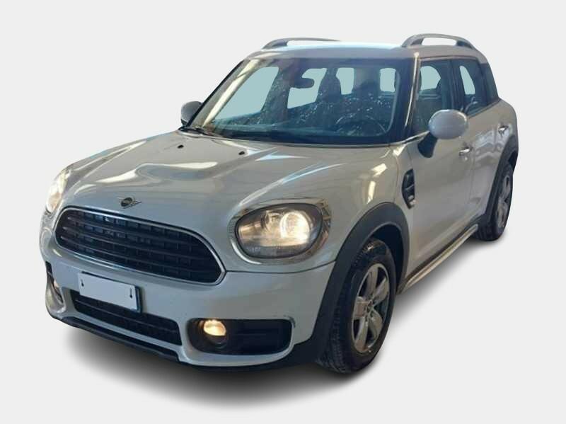 MINI COOPER D COUNTRYMAN Business automatica