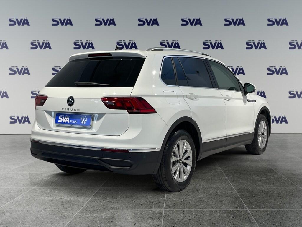 Volkswagen Tiguan II 2021 2.0 TDI 150CV DSG Life