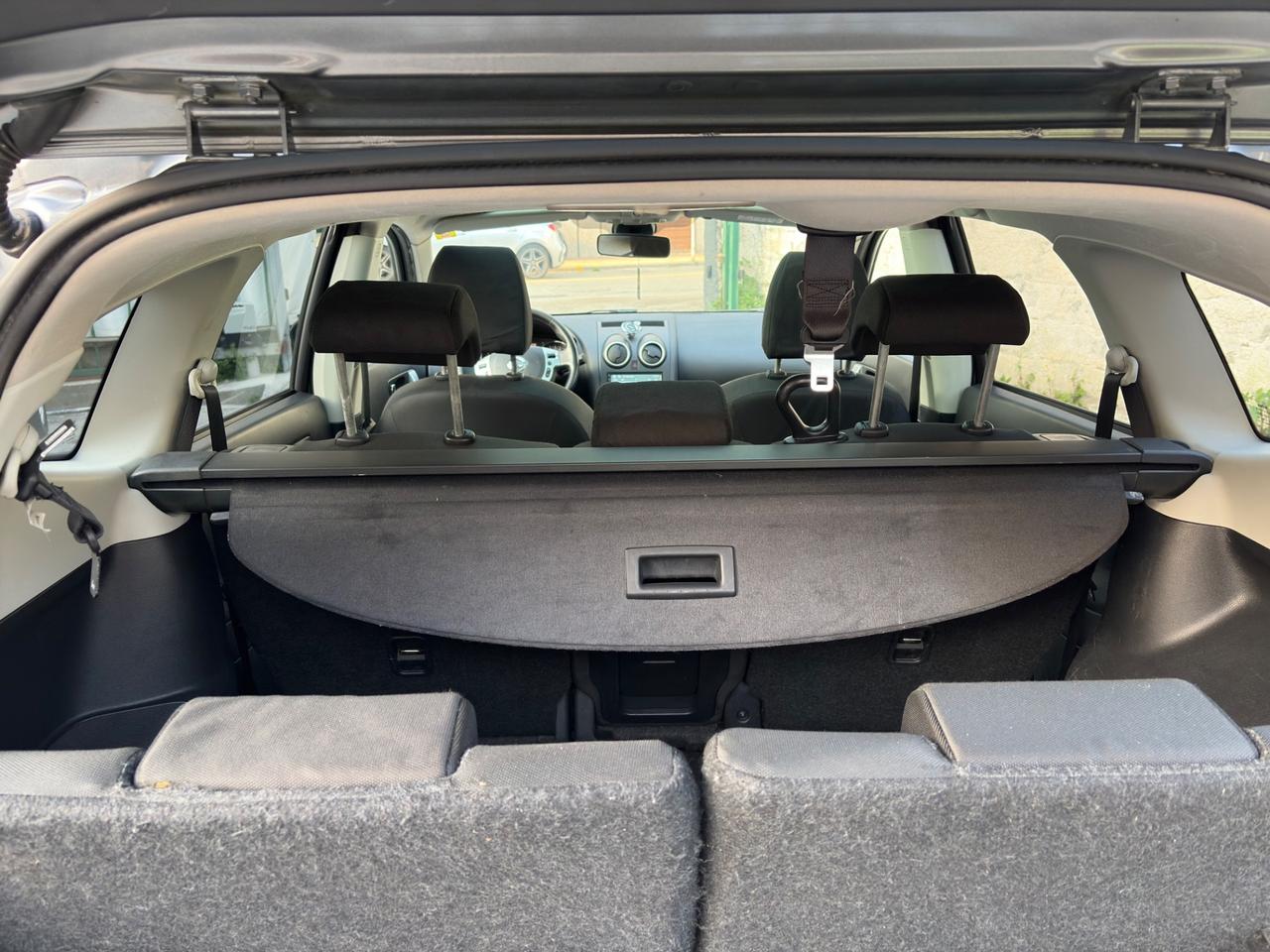 Nissan Qashqai +2 1.5 dCi TETTO 7 posti