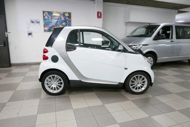 SMART ForTwo 1000 52 kW coupé passion