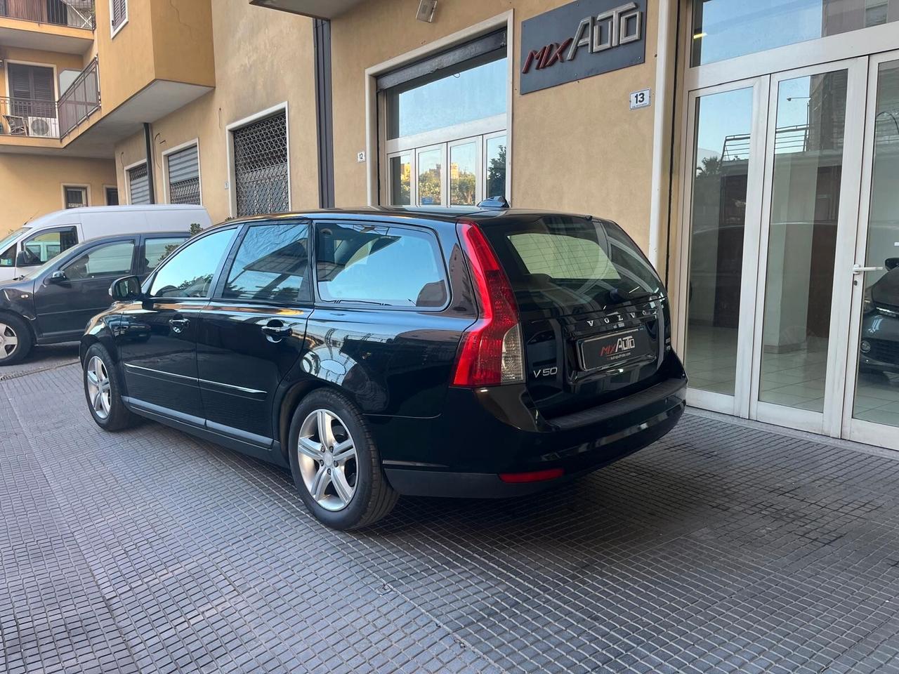 Volvo V50 1.6 D DRIVe cat POLAR