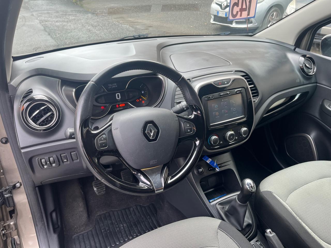 Renault Captur 1.5 dCi 8V 90 CV Start&Stop Energy R-Link