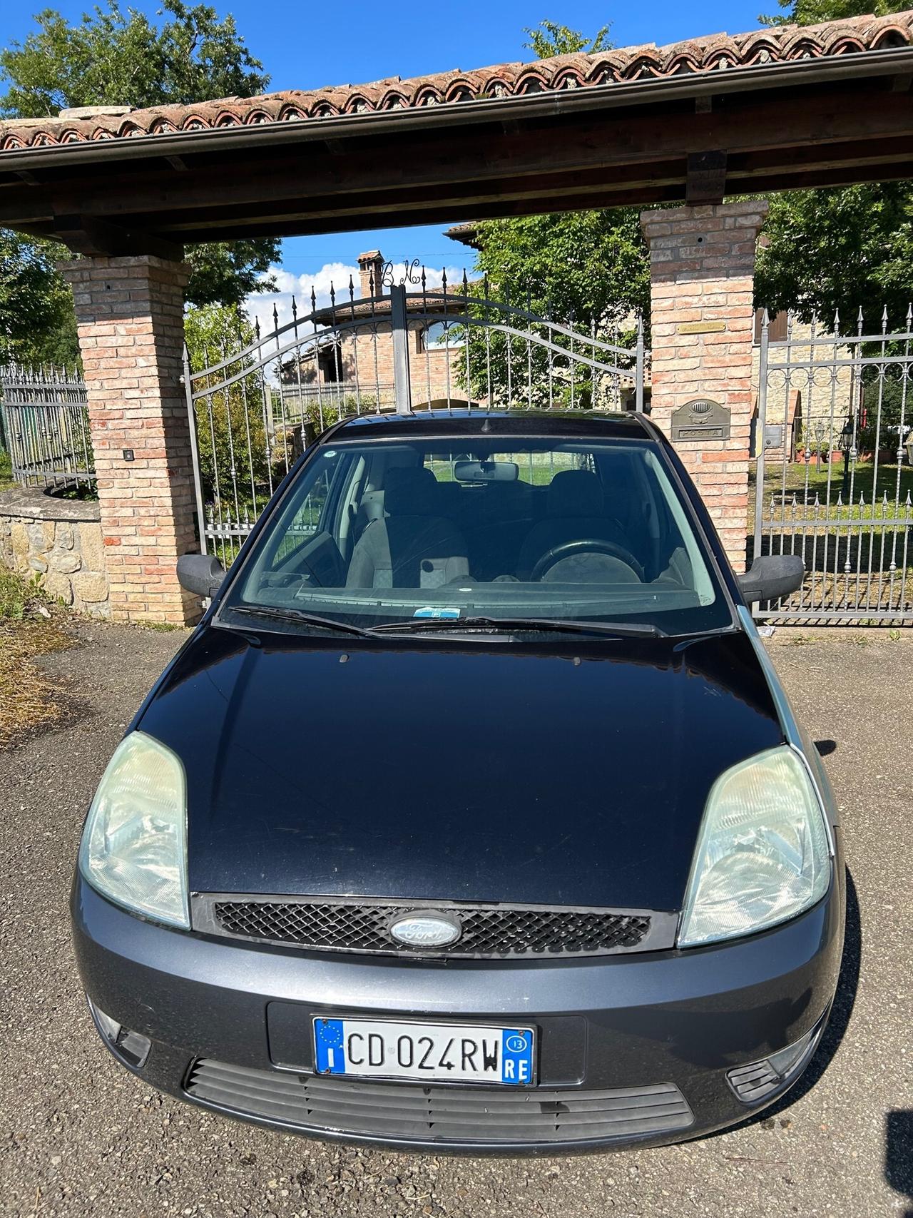 Ford Fiesta X operatori del settore