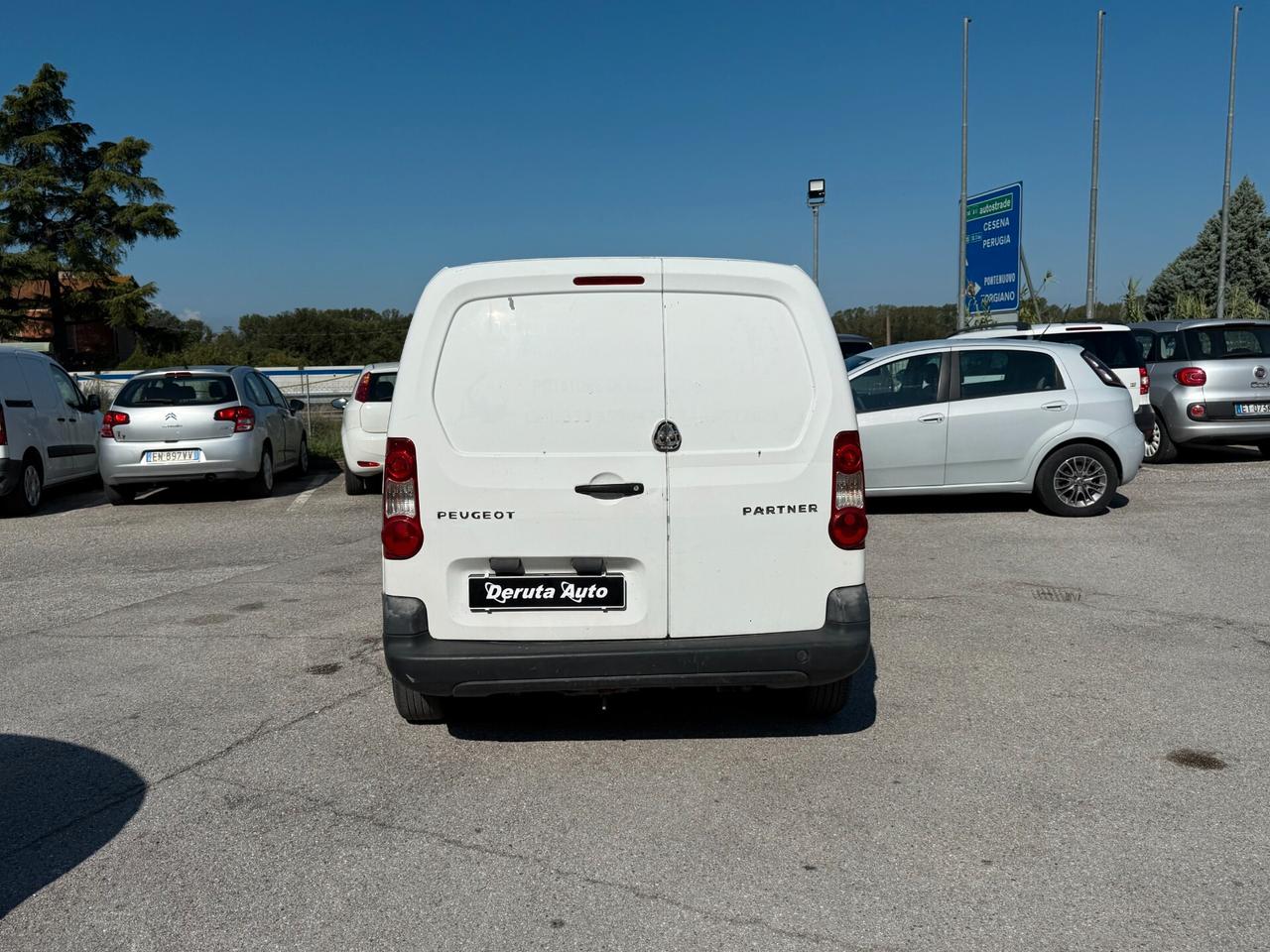 Peugeot Partner 1.6 HDi 90CV 3 posti