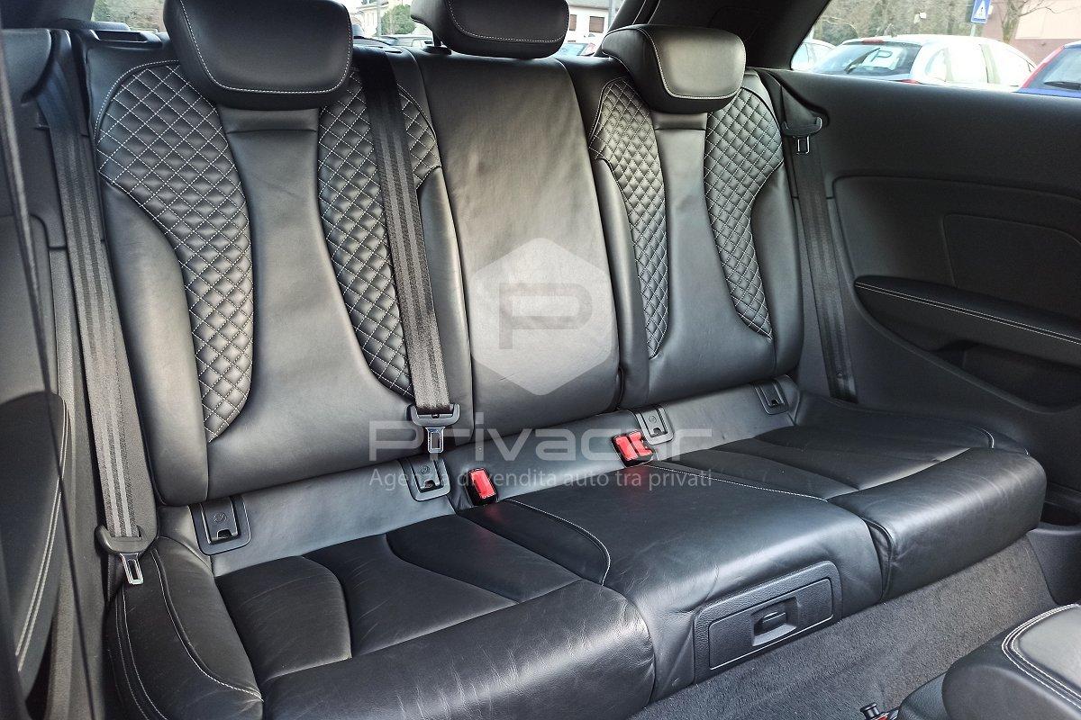 AUDI S3 2.0 TFSI quattro S tronic