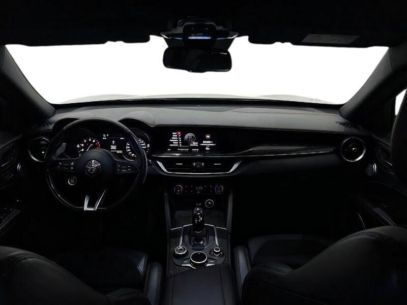 Alfa Romeo Stelvio Stelvio 2.9 Bi-Turbo V6 510 CV AT8 Quadrifoglio