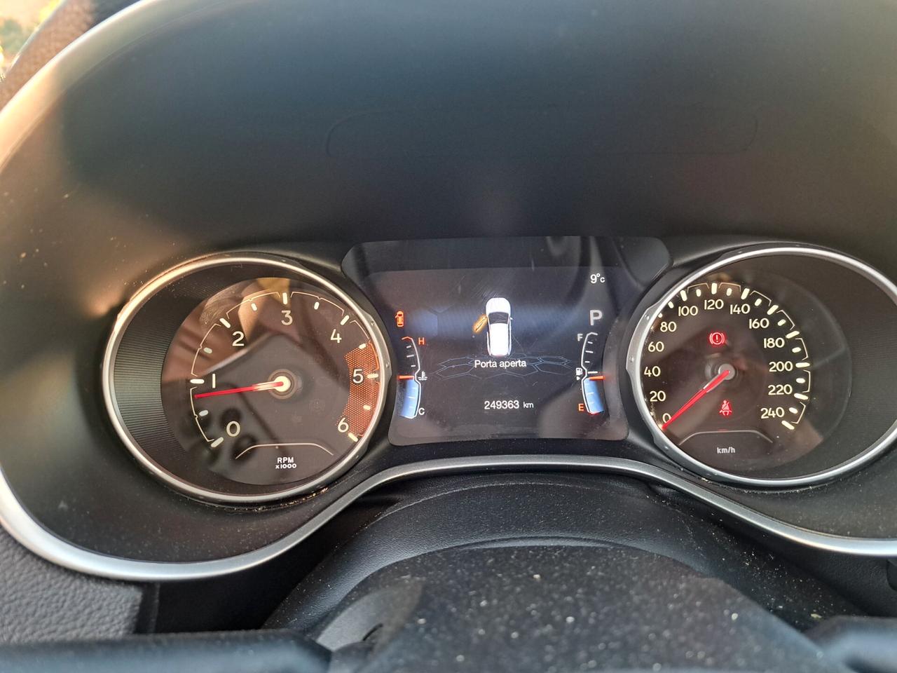 Jeep Compass 2.0 Multijet II aut. 4WD Limited