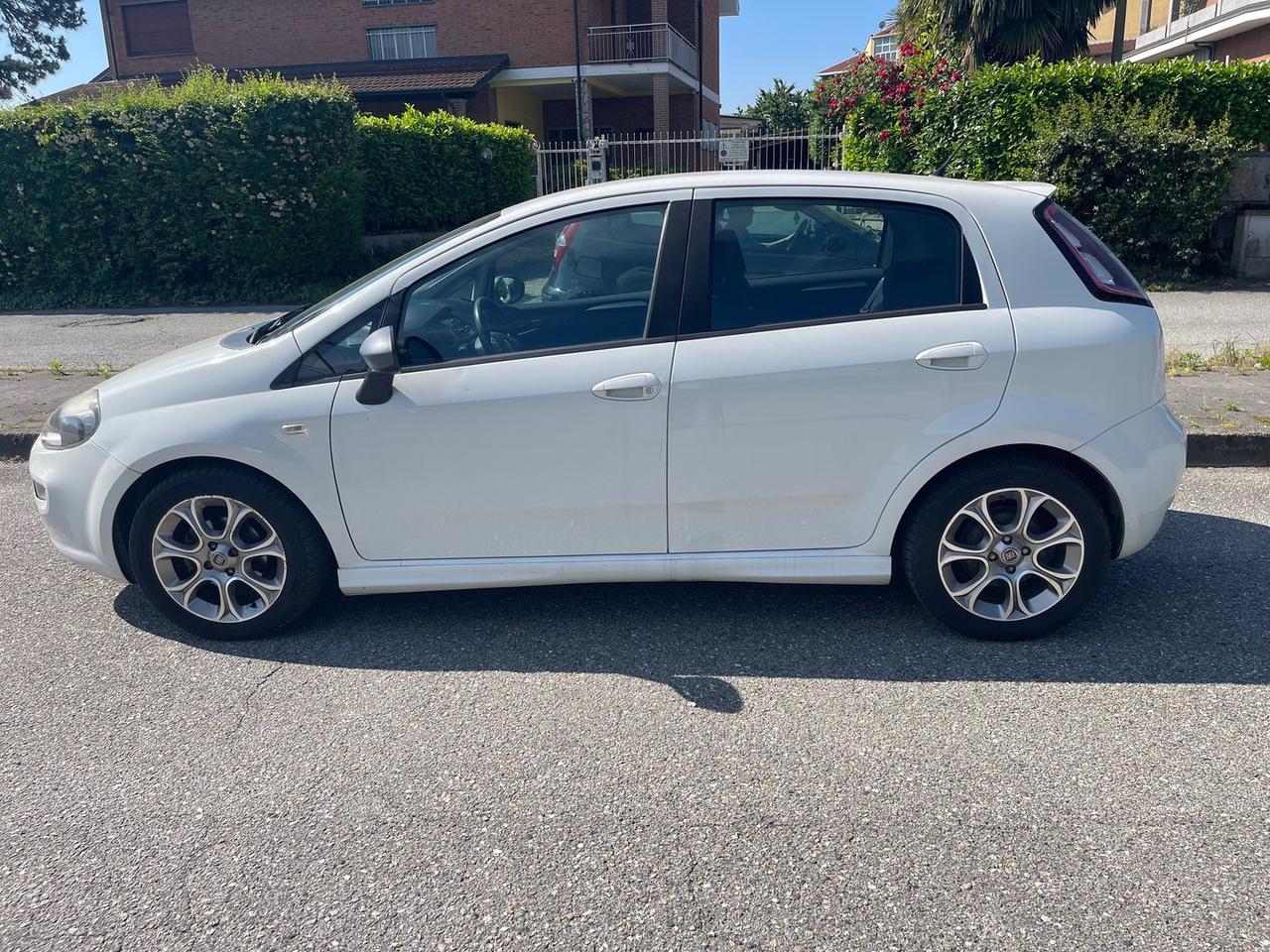 Fiat Punto Sport 1.4 16V Multiair #10825