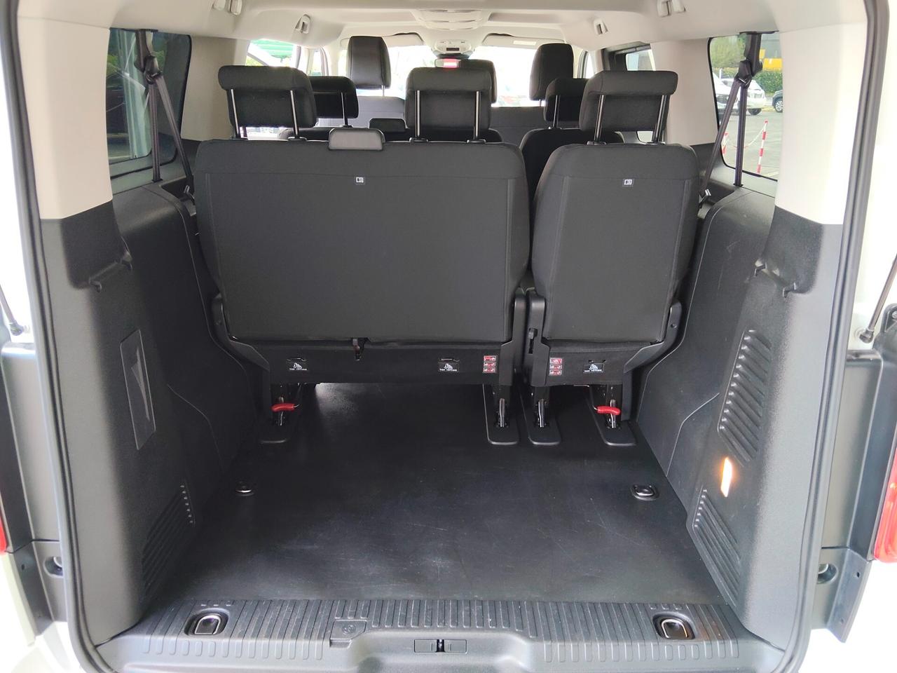 Fiat Ulysse Combi 9 posti 2.0 HDi L3H1 SOLO 4.000km!