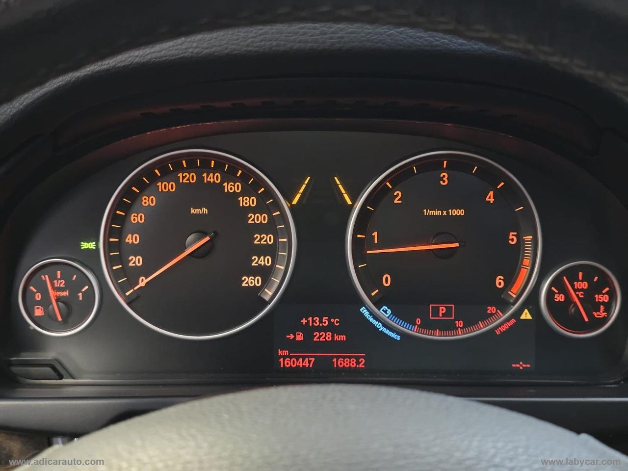 BMW X5 xDrive30d 258CV Luxury