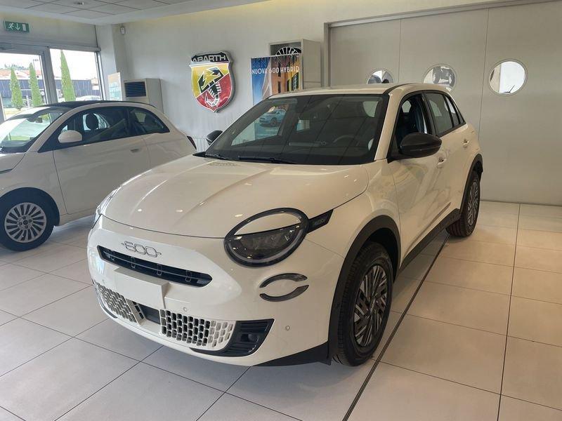 FIAT 600 1.2 Hybrid MHEV 100 Cv DCT