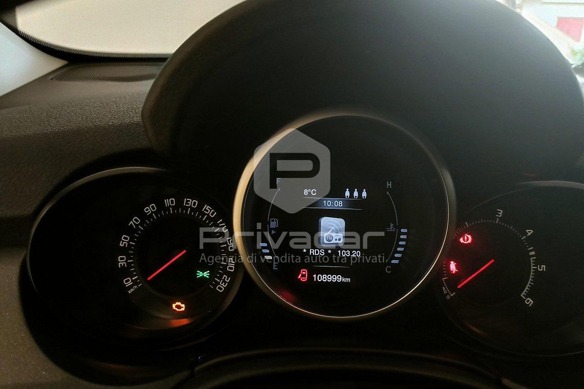 FIAT 500X 2.0 MultiJet 140 CV 4x4 Cross Plus