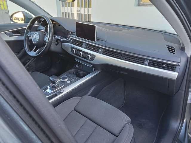 Audi A4 Avant 2.0 tdi 150cv multitronic E6
