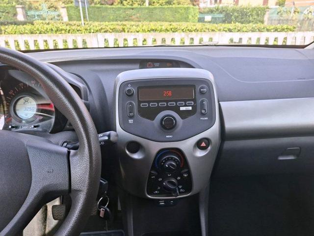 CITROEN C1 VTi 68 5 porte Feel