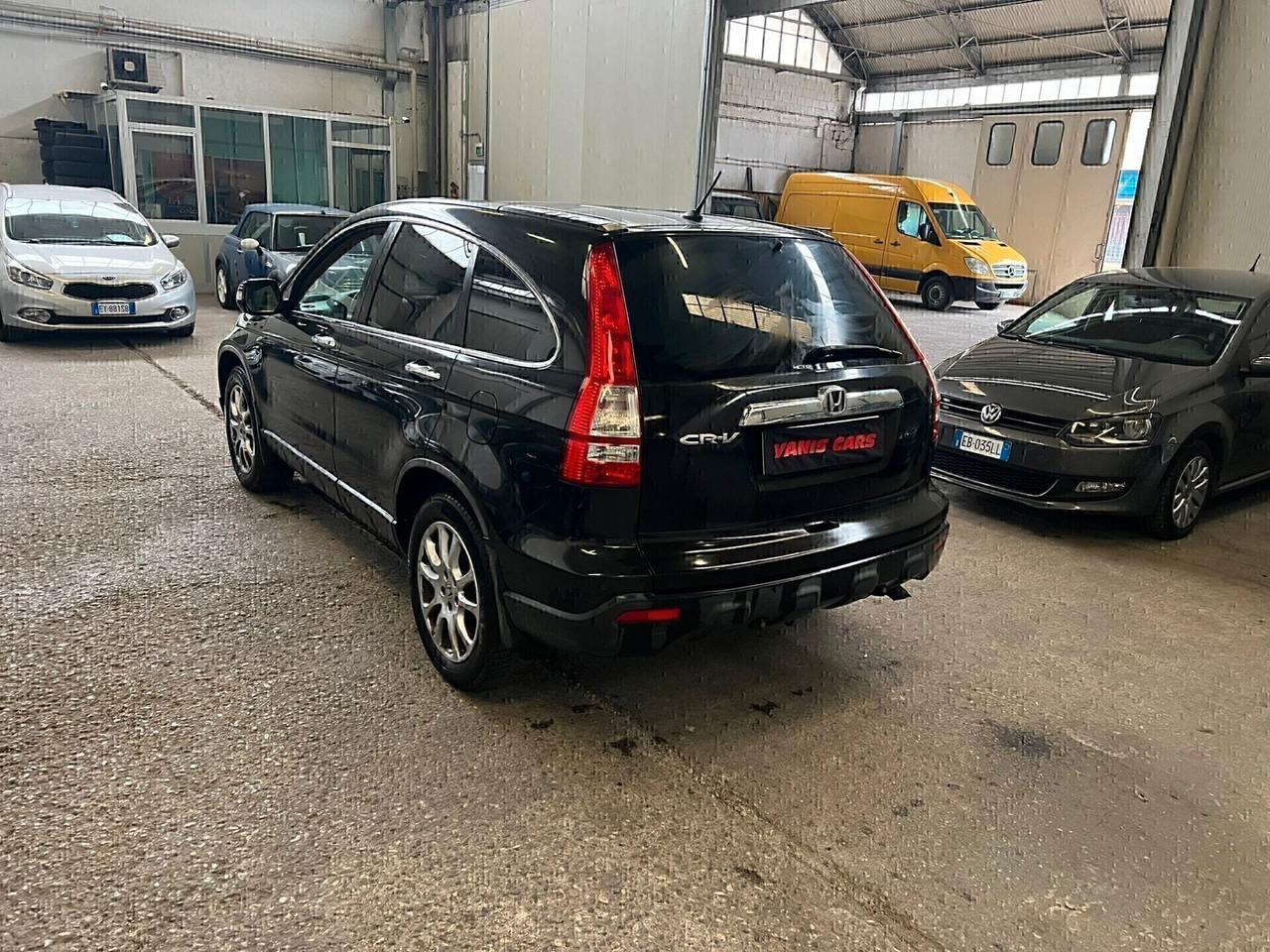 Honda CR-V -2.2 crdi-2009-4x4