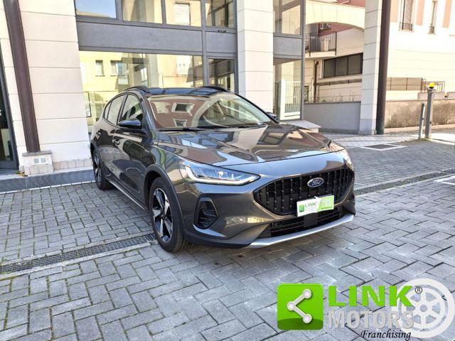 FORD Focus 1.0 EcoBoost 125 CV 5p. Active GARANZIA INCLUSA