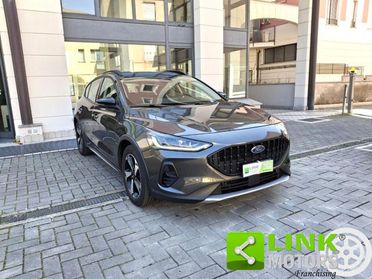 FORD Focus 1.0 EcoBoost 125 CV 5p. Active GARANZIA INCLUSA