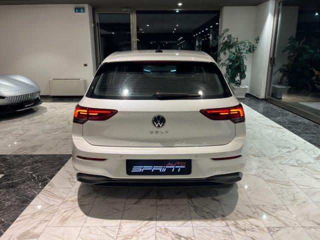 VOLKSWAGEN Golf 1.0 TSI EVO LIFE 90CV OK NEOPATENTATI