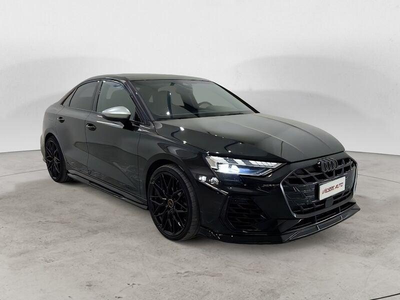 Audi S3 TFSI Sport Attitude