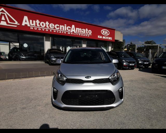 KIA Picanto 1.0 12V EcoGPL 5 porte City