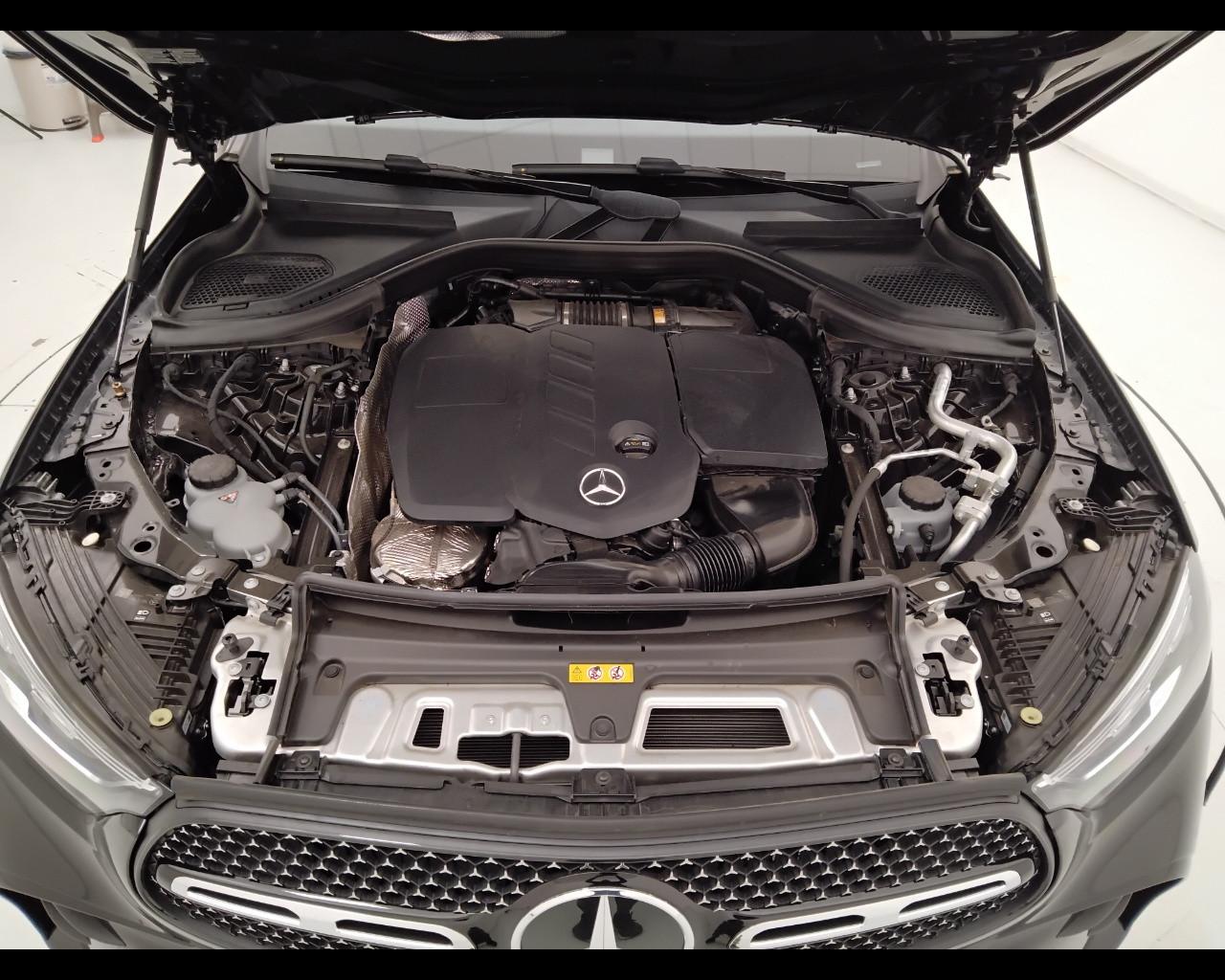 Mercedes-Benz GLC - X254 - GLC 220 d AMG Line Advanced 4matic auto