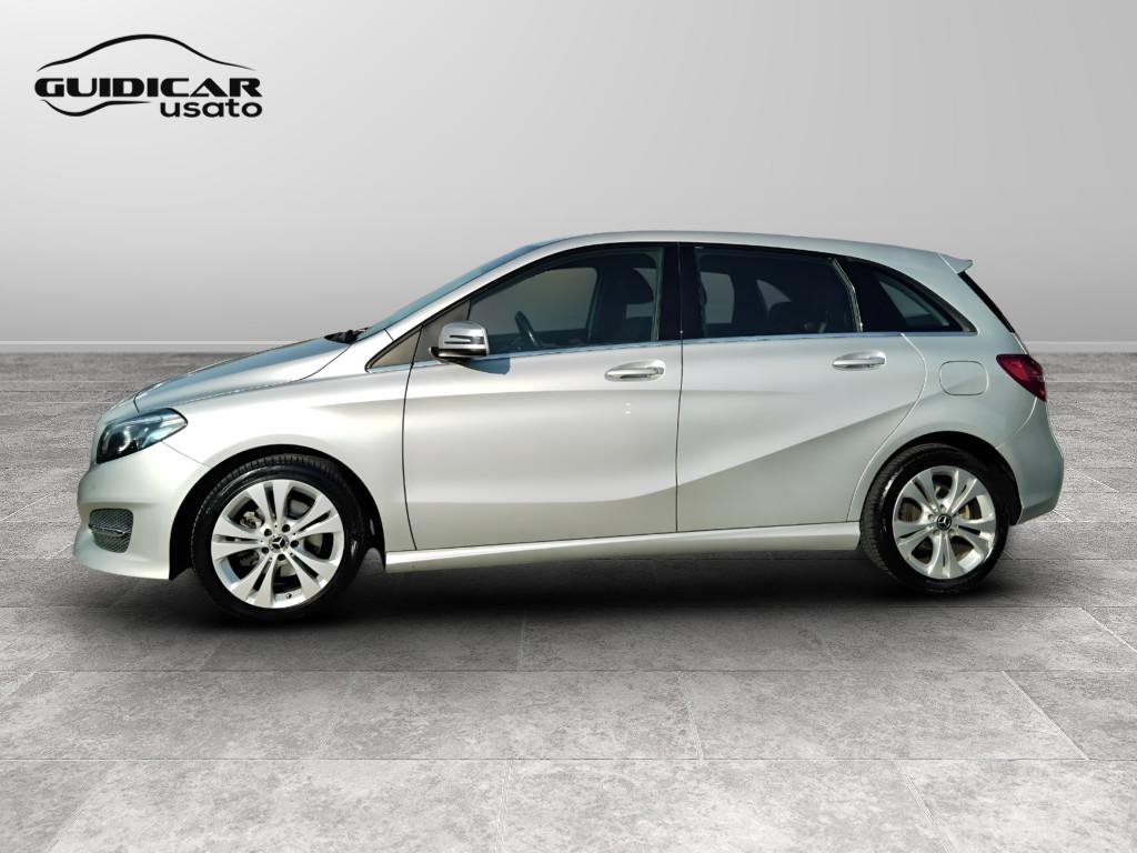 Mercedes-Benz Classe B - T246 - B 200 d (cdi) Sport auto