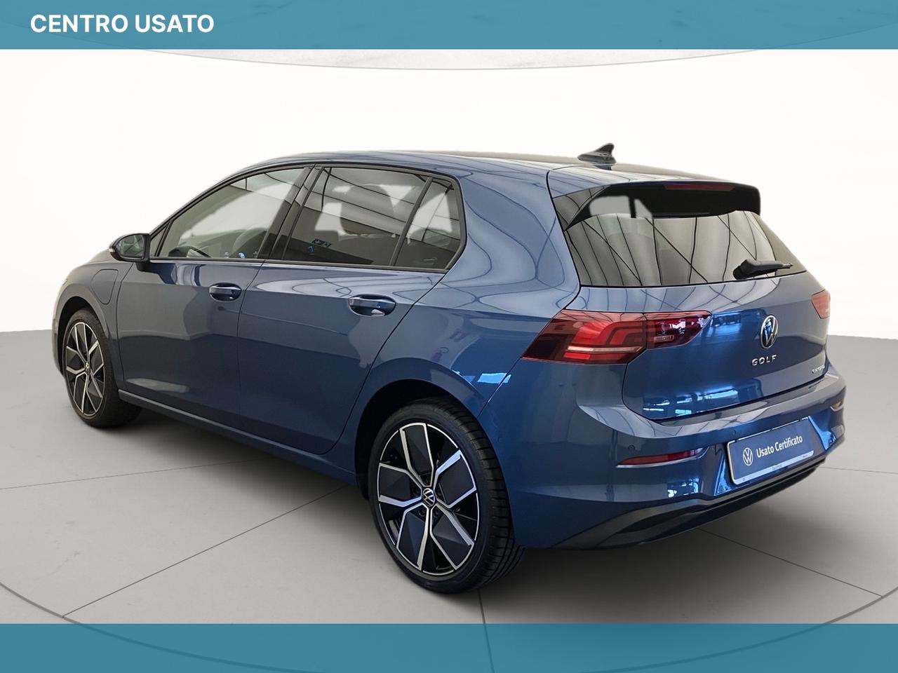 eHybrid Edition Plus 1.5 TSI 204 CV DSG