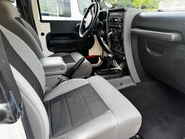 JEEP Wrangler 2.8 CRD Sport Auto