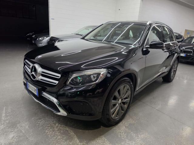 Mercedes-Benz GLC 220 GLC - X253 d Sport 4matic auto
