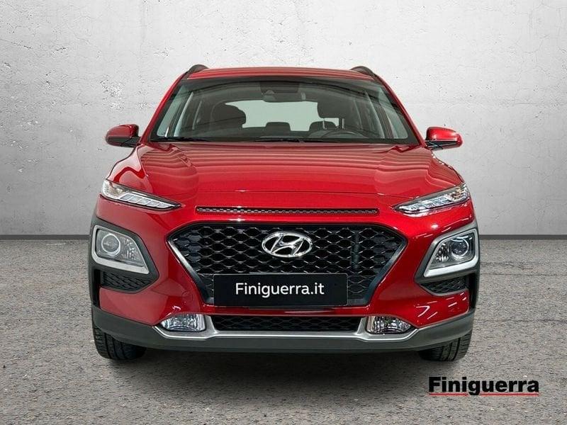 Hyundai Kona Kona 1.0 T-GDI XAdvanced