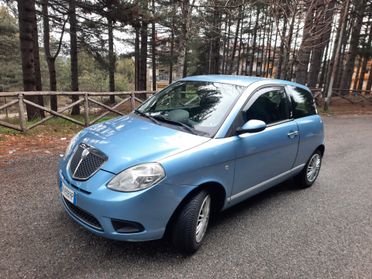 LANCIA YPSILON 1.3 M.JET 75 CV ANNO 2007