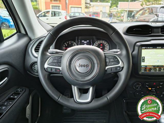 JEEP Renegade 1.6 Mjt 120 CV Business