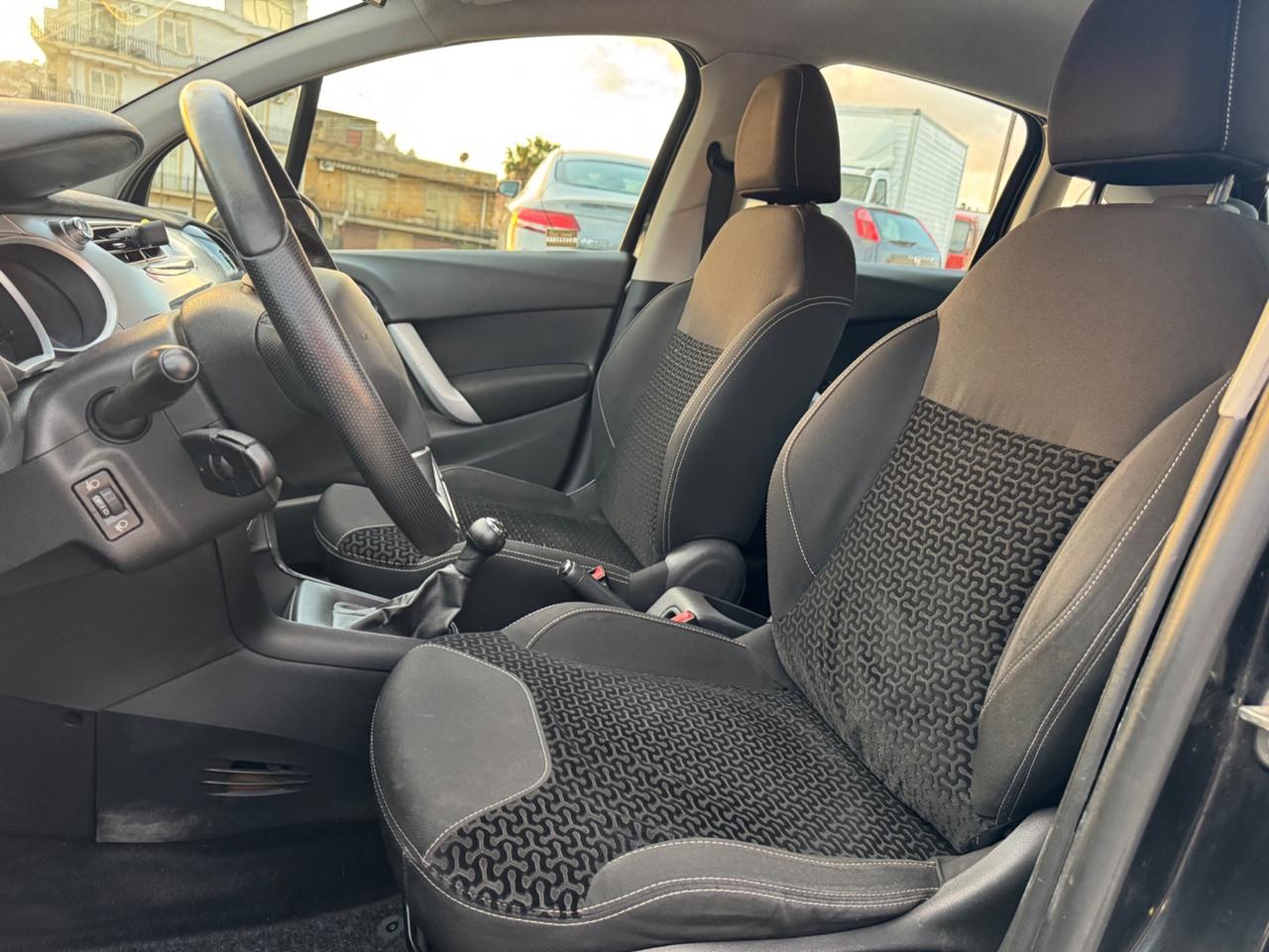 CITROEN C3 1.6 HDI 90 CV EXCLUSIVE FULL NEO PATENTATI