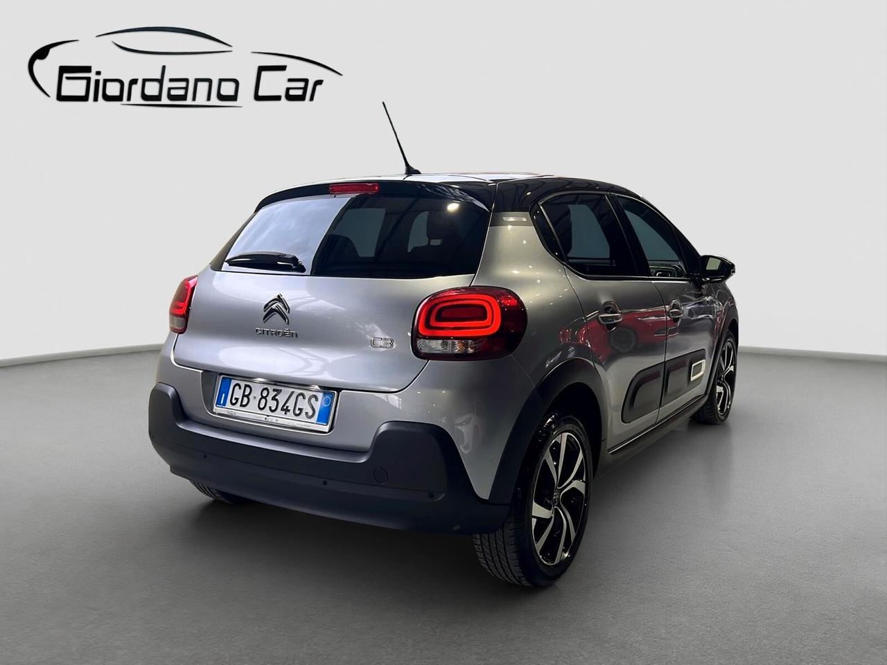 Citroen C3 PureTech 83 S&S C-Series