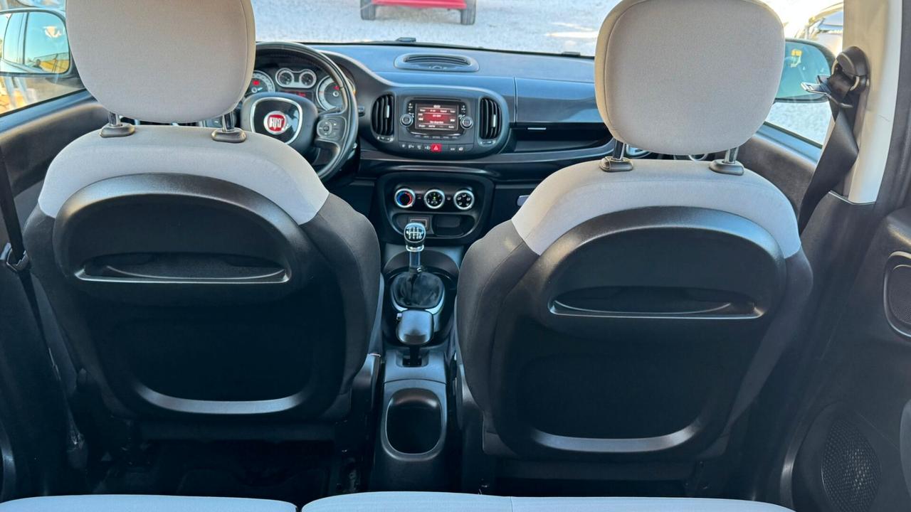 Fiat 500L 1.4 95 CV Lounge