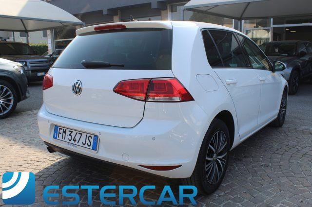 VOLKSWAGEN Golf 7 1.6 TDI 110CV 5p Highline ALLSTAR